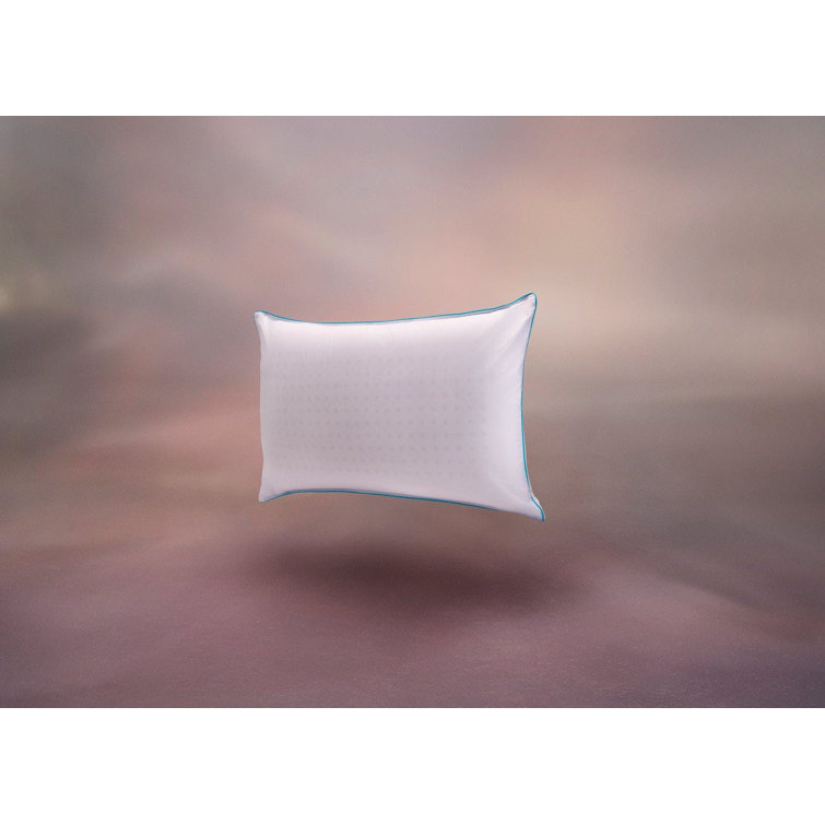 Simba Sleep Memory Foam Medium Support Pillow Wayfair.co.uk